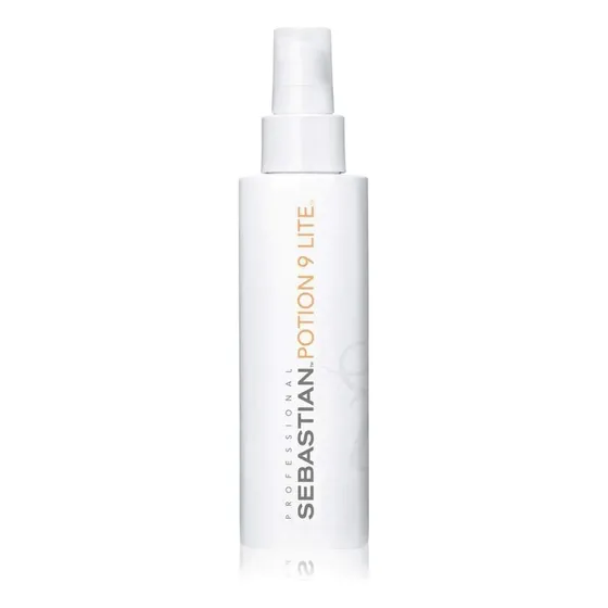 Tratamiento Moldeador Sebastian Potion 9 Lite 150ml Marca Se