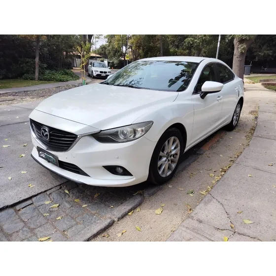 Mazda Mazda 6 2.0 6at