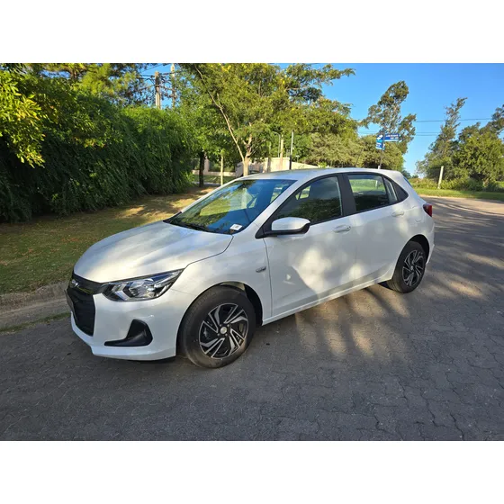 Chevrolet Onix 1.0 Lt