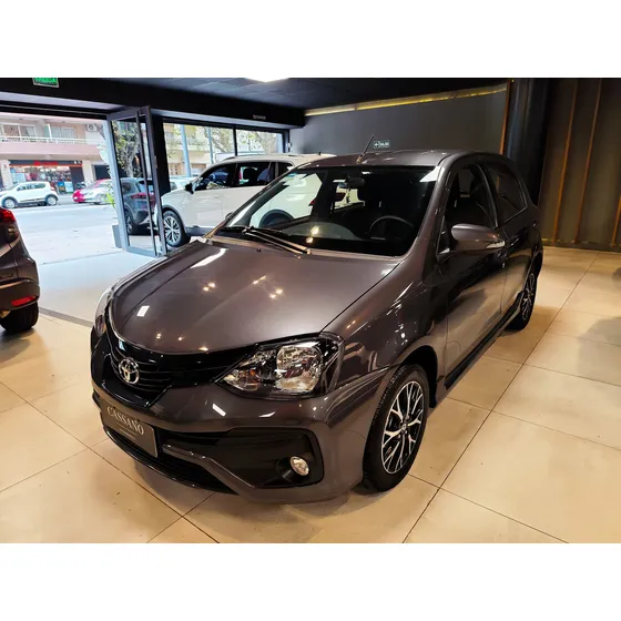 Toyota Etios 1.5 Sedan Xls