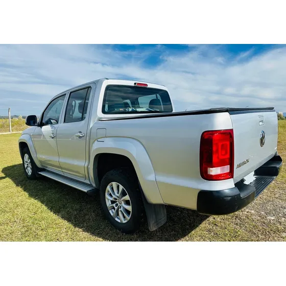 Volkswagen Amarok 2.0 Cd Tdi 180cv Comfortline At
