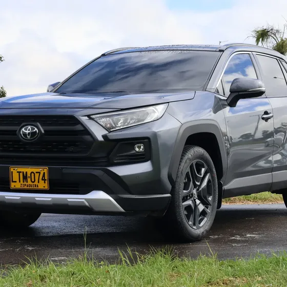 Toyota Rav4 2023 2.5 Xroad