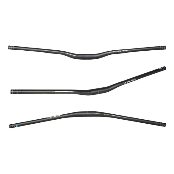 Manubrio Bicicleta Pro Koryak Riser Aluminio Mtb 31.8x800mm