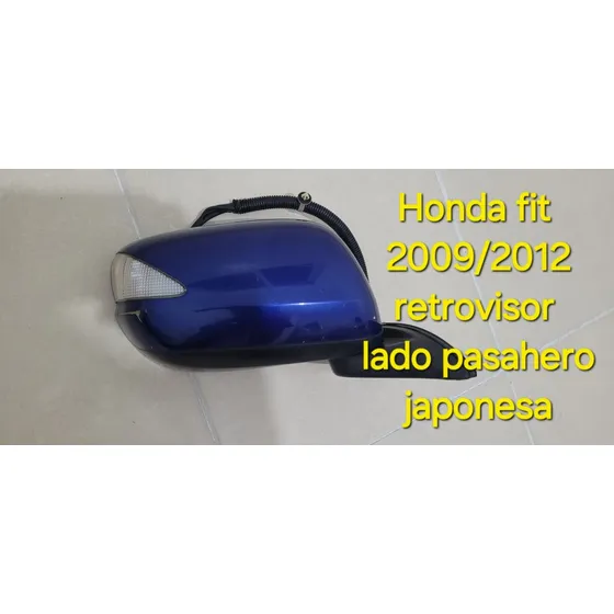 Retrovisores Honda Fit. Toyota Vitz. Nissan March 