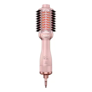 Escova Secadora BritĂąnia Bes36 Linha Viih Tube 1300w 4 Em 1 Infrared 127/220v Escova Secadora BritĂąnia Bes36 Linha Viih Tube 1300w 4 Em 1 Infrared 127/220v