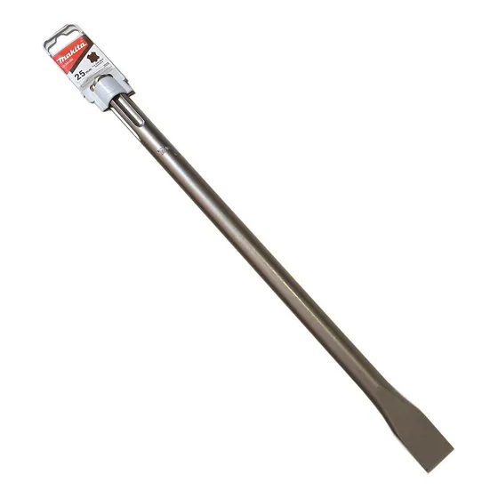 Cincel Plano Sds Max Makita 25x400mm D-34469