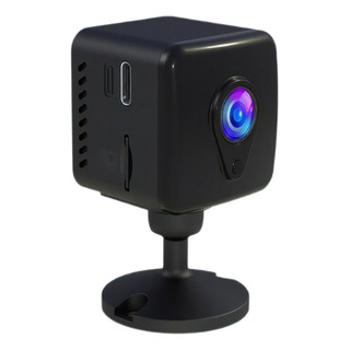 Mini Cámara Espía Anbolm Cámara De Seguridad Wifi Full Hd 1080p Batería Recargable 7 Horas Mini Cámara De Visión Nocturna Ml8-133 Mini Cámara Espía Anbolm Cámara De Seguridad Wifi Full Hd 1080p Batería Recargable 7 Horas Mini Cámara De Visión Nocturna Ml8-133