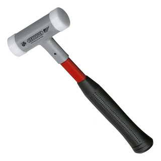 Martelo Anti Retrocesso Cabo Fibra De Vidro 30mm 248h Gedore Martelo Anti Retrocesso Cabo Fibra De Vidro 30mm 248h Gedore