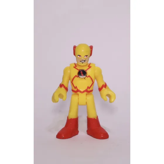 Reverse Flash Imaginext Dc Super Friends Fisher Price Mattel