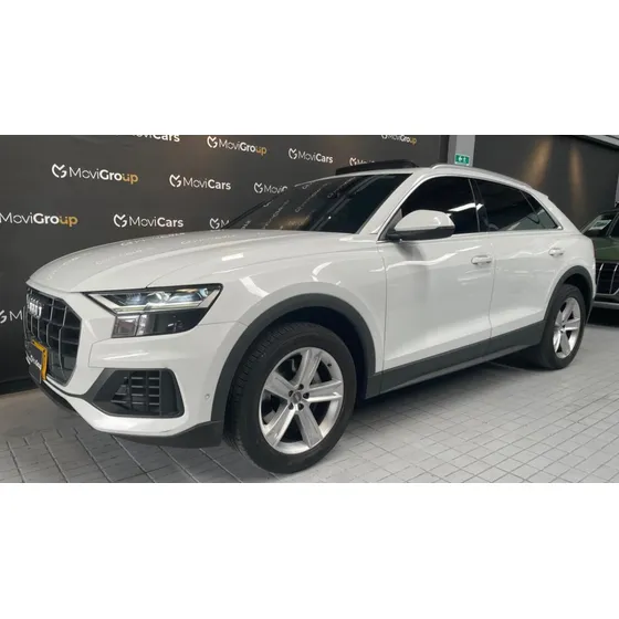 Audi Q8 3.0 Tfsi Quattro Progressive