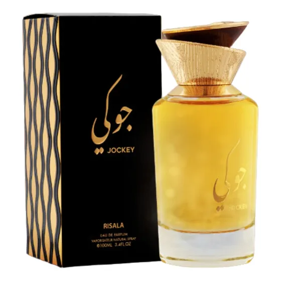 Risala Jockey Edp 100ml Unisex Volumen De La Unidad 100 Ml