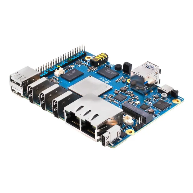 Orange Pi 5 Plus 8gb Ram