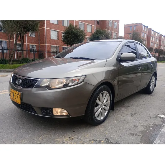 Kia Cerato Forte 1.6