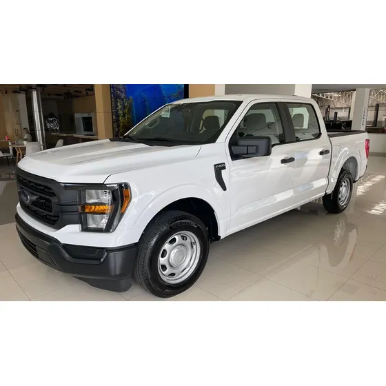 Ford F-150 2.7 Xl Doble Cabina V6 4x2 At