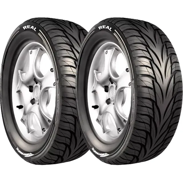 Kit de 2 llantas Tornel Real P 185/60R14 82 H
