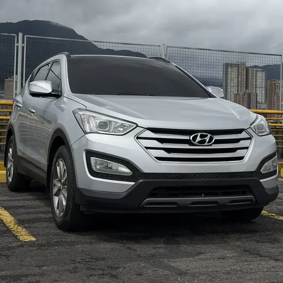 Hyundai Santa Fe 2014 2.4 Gls+