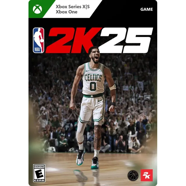Nba 2k25: Edición Estándar - Xbox [código Digital]
