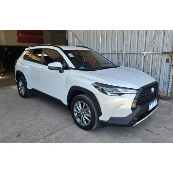 Toyota Corolla Cross 2.0 Xli Cvt