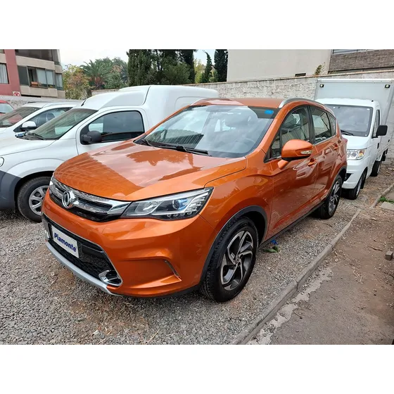 Dongfeng Ax4 Aaa