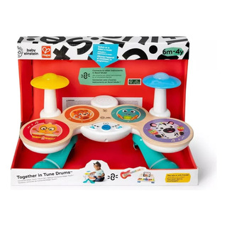 Set De BaterĂa Toque Mágico Baby Einstein Set De BaterĂa Toque Mágico Baby Einstein