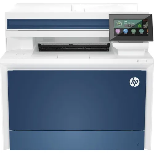 Impresora multifuncional a color HP LaserJet 4303fdw con wifi 110V