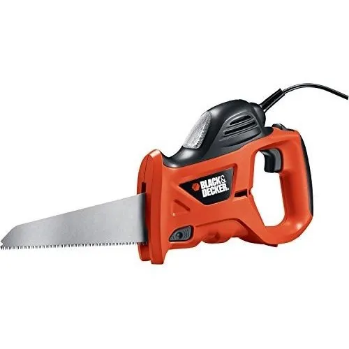 Herramienta Sierra Black Decker Phs550b 3.4 Amp. Bolsa