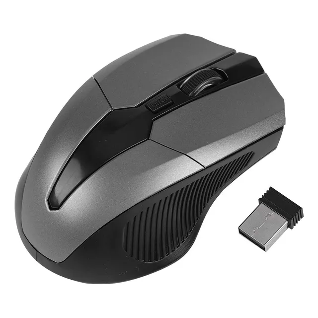Pack De Mouse Gamer 800-1600 Dpi Para Pc Y Laptop Usb