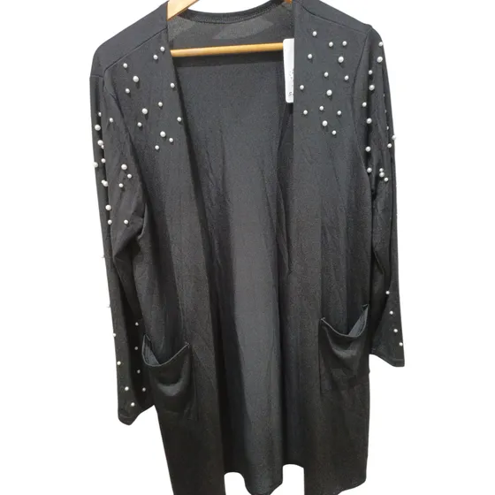 Cárdigan Largo S & K Fashion Para Mujer