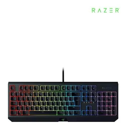 Teclado Gamer Razer Black Widow