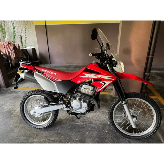 Honda Tornado Xr 250 2023