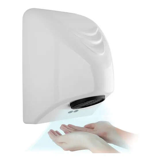 Secador Eléctrico De Manos Automático Con Sensor Baño Ax ®
