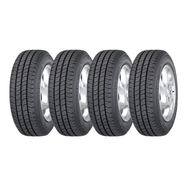 4 Cubiertas Goodyear 225/70 R15 Cargo Marathon 2 Índice de carga 112 Índice de velocidad R