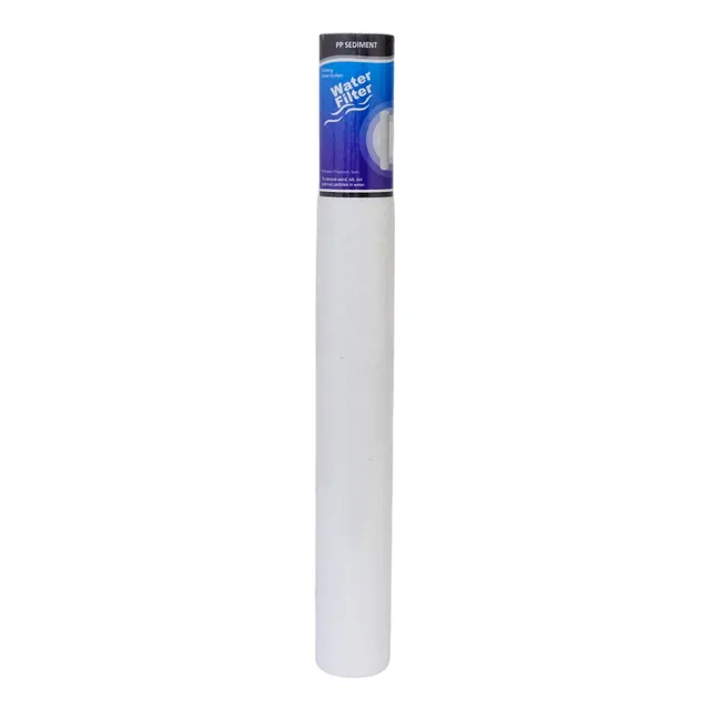 Filtro Agua De Sedimentos Pp 20 Pulgadas Osmosis Inversa