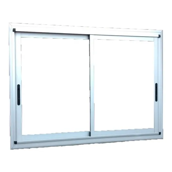 Ventana Aluminio  Modena  150x110 Dvh + Premarco Contramarco Blanco