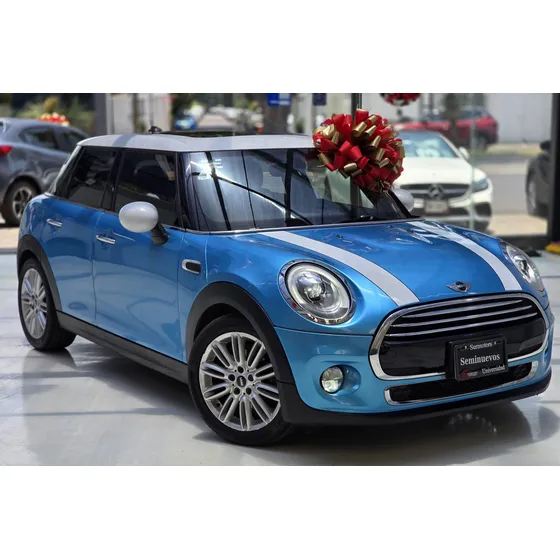 Mini Cooper 1.5 Chili At
