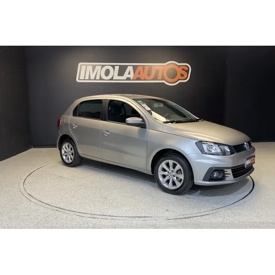 Volkswagen Gol Trend 1.6 Comfortline 101cv
