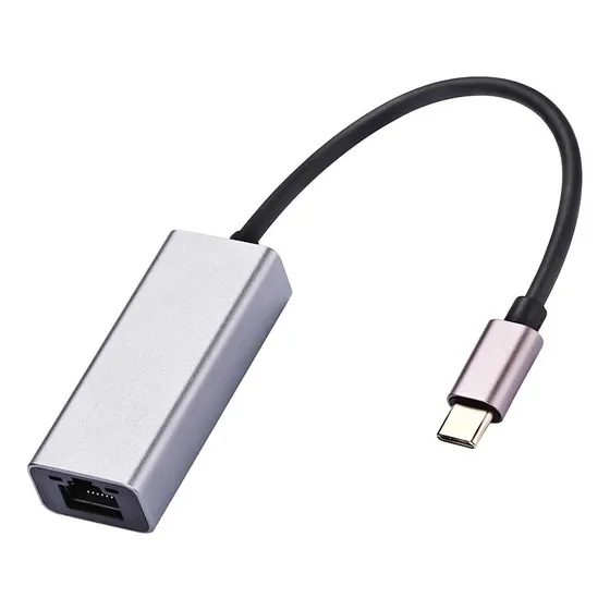 Adaptador Aon Type C A Rj45