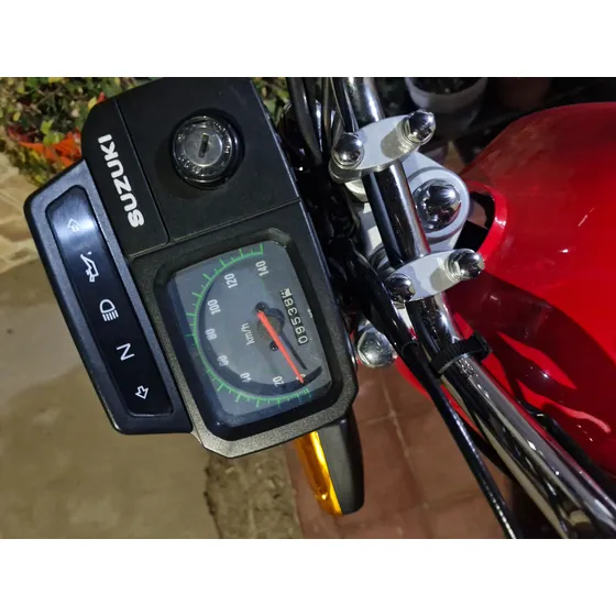 Susuki Ax100  2023 Pasada A 12v  Muy Linda