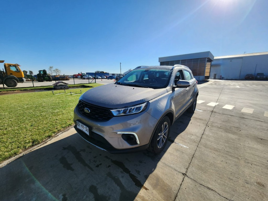 Ford Territory Trend 1.5l Cvt