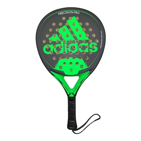 Paleta de pádel adidas Precision Pro 2021 color negro
