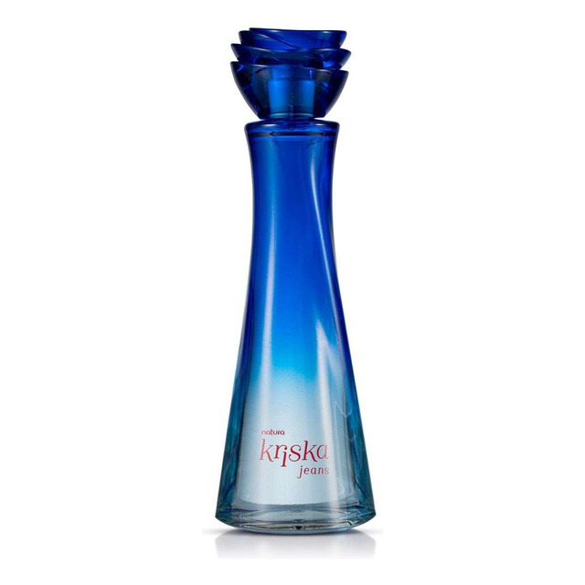 Natura Kriska Jeans ColĂ´nia 100ml Natura Kriska Jeans ColĂ´nia 100ml
