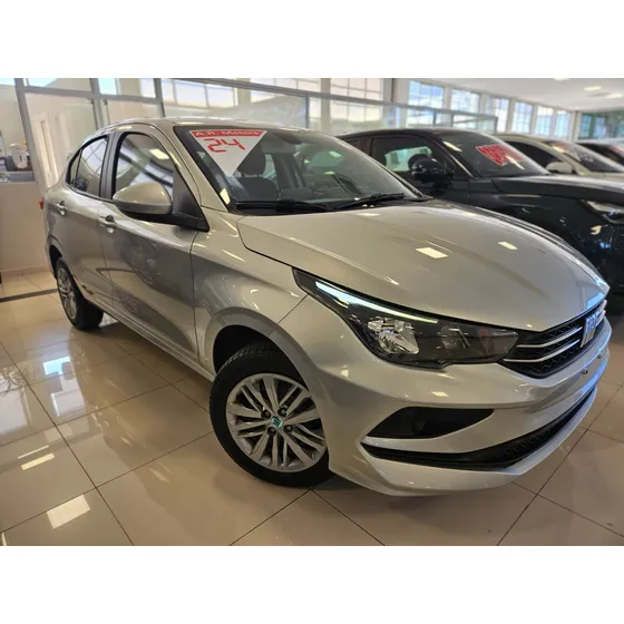 Fiat Cronos Fiat Cronos Drive 1.3 (aut.)