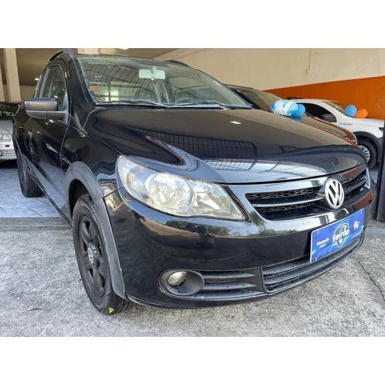 Volkswagen Saveiro Saveiro Trooper 1.6 (flex) (cab. Estendida)