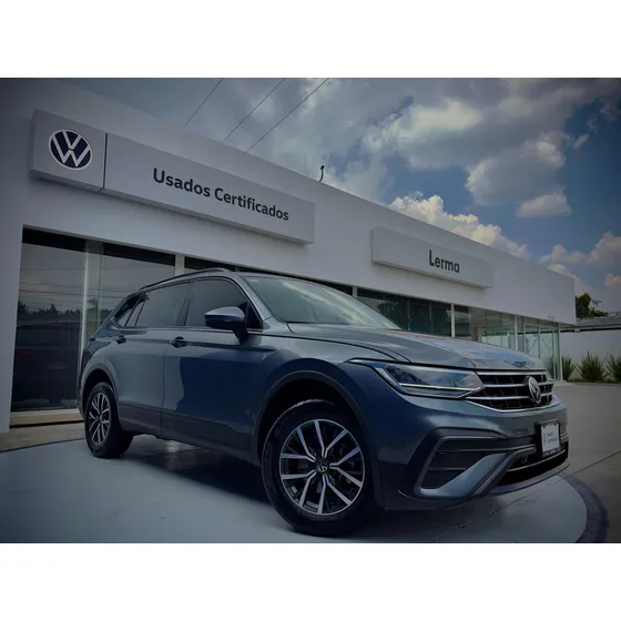 Volkswagen Tiguan 1.4 Trendline Plus At