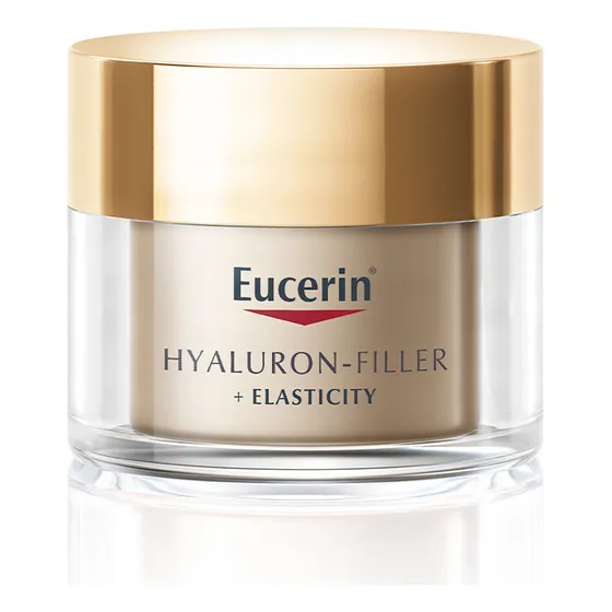 Eucerin Hyaluron Filler + Elasticity Noche 50 Ml