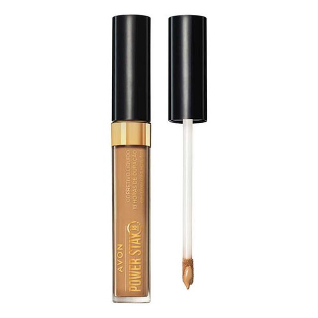 Corretivo Líquido Avon Power Stay 215 N - 4ml Corretivo Líquido Avon Power Stay 215 N - 4ml