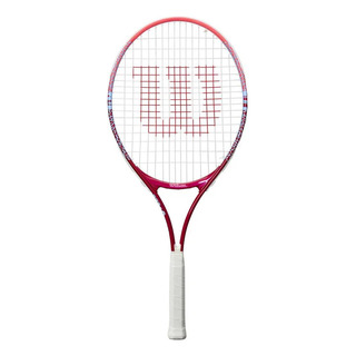 Raqueta Ultra Uv Jr Ten 25 Wilson Color Rosa Raqueta Ultra Uv Jr Ten 25 Wilson Color Rosa