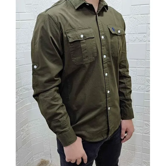 Camisa De Caballero Marca Polo