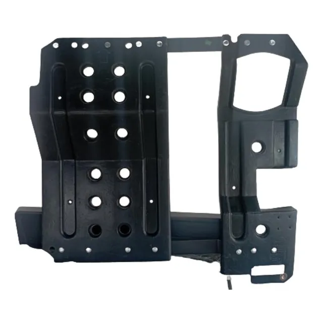 Protector De Cárter Chevrolet Spark Cronos Life Y Go