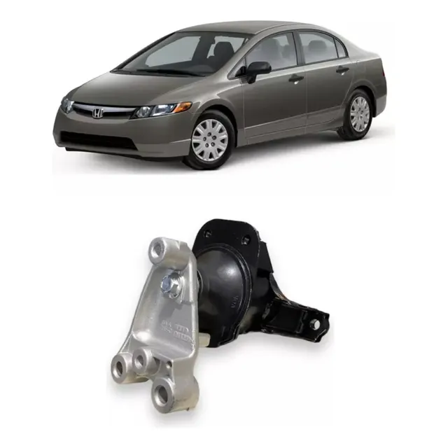 Taco Pata Soporte Motor Hidraulica Honda New Civic 06-11 1.8